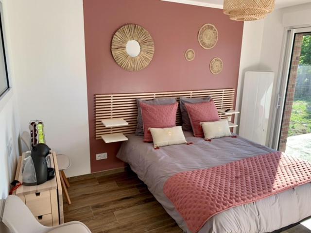 Les Chambres De Lily 1 Lorgies 외부 사진