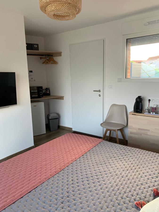 Les Chambres De Lily 1 Lorgies 외부 사진