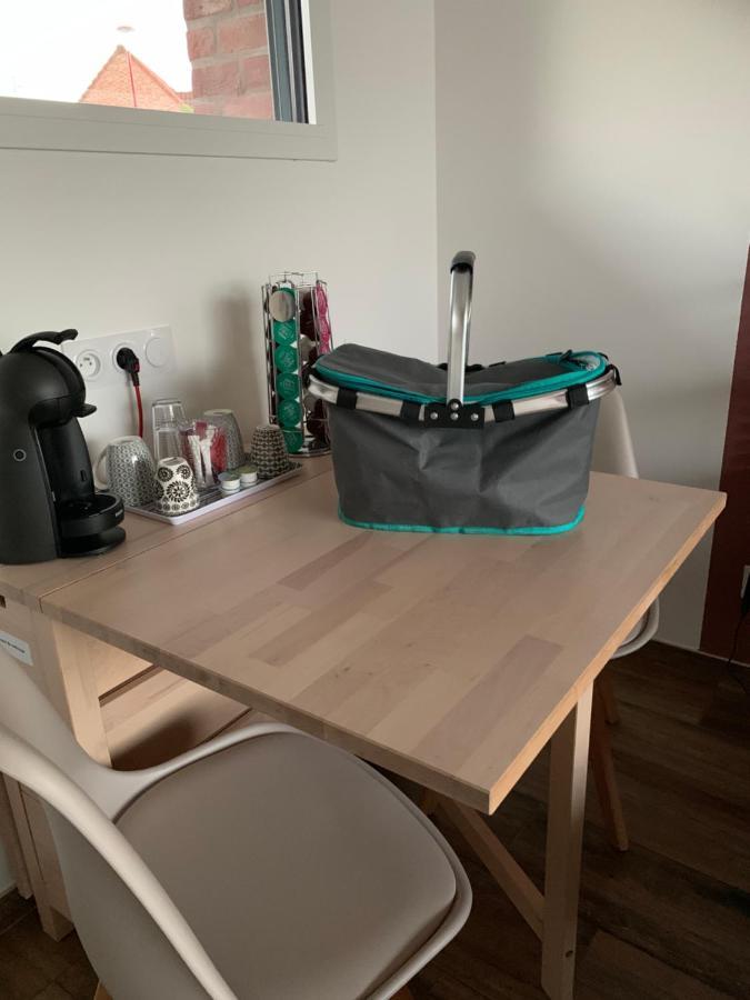 Les Chambres De Lily 1 Lorgies 외부 사진